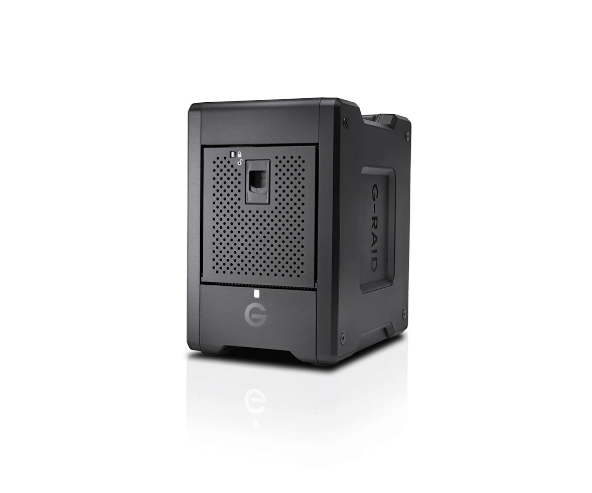 Sandisk Professional 72TB G-RAID 4 - SDPH34H-072T-MBAAB