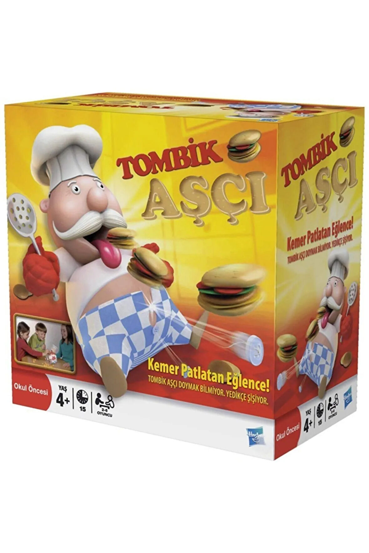 Tombik Aşçı