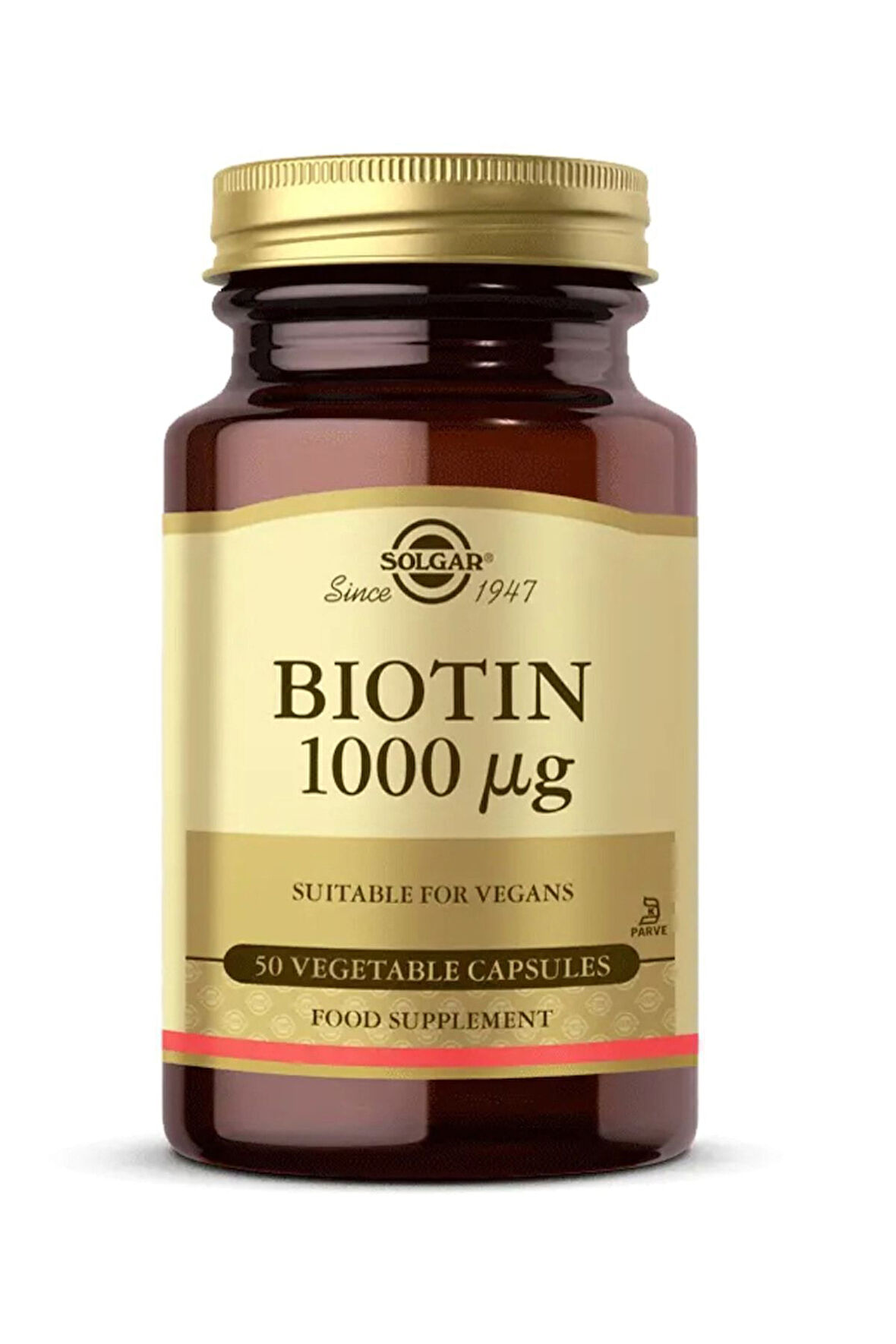 Biotin 1000 Mcg 50 Kapsül
