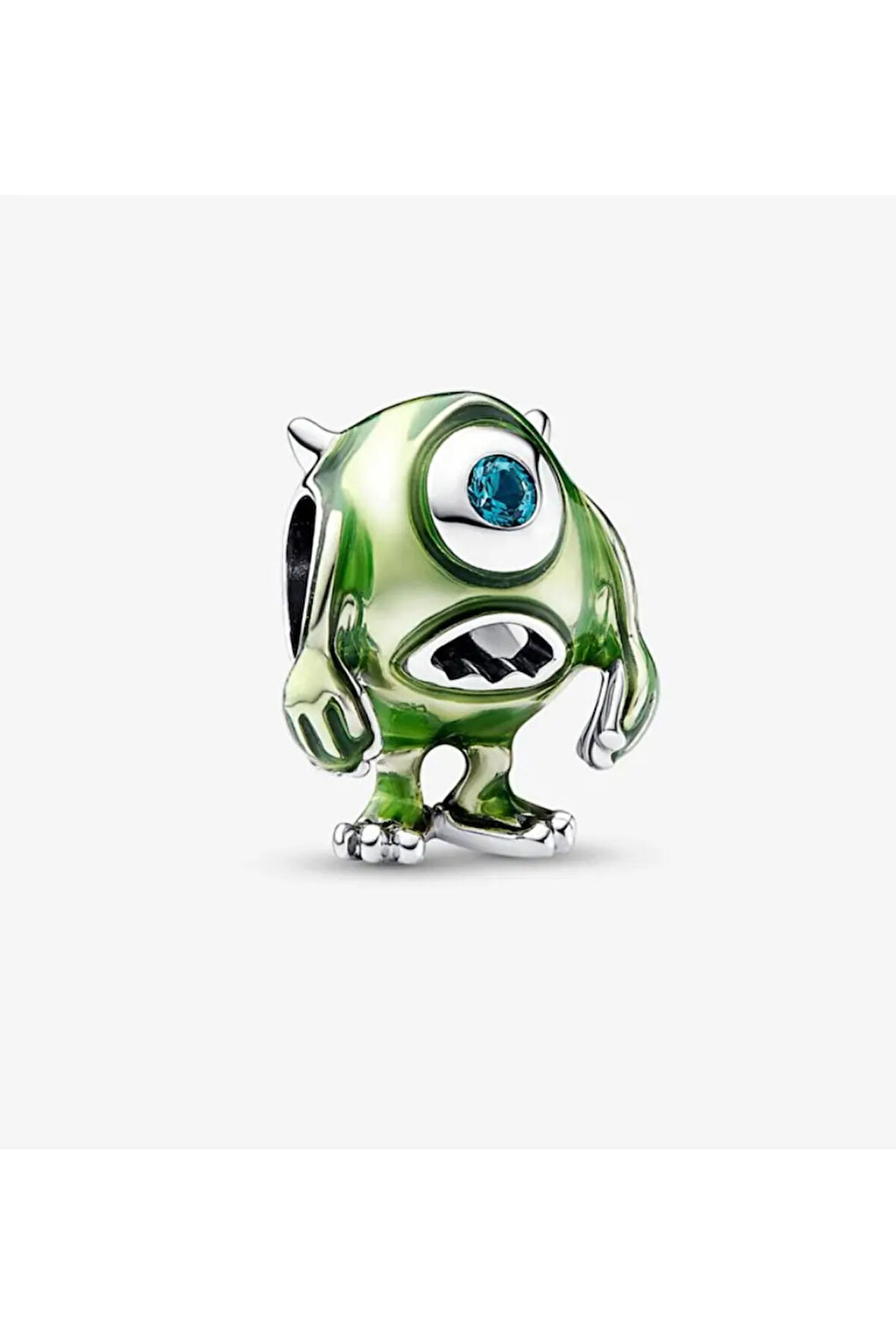 Disney Pixar Mike Wazowski Charm