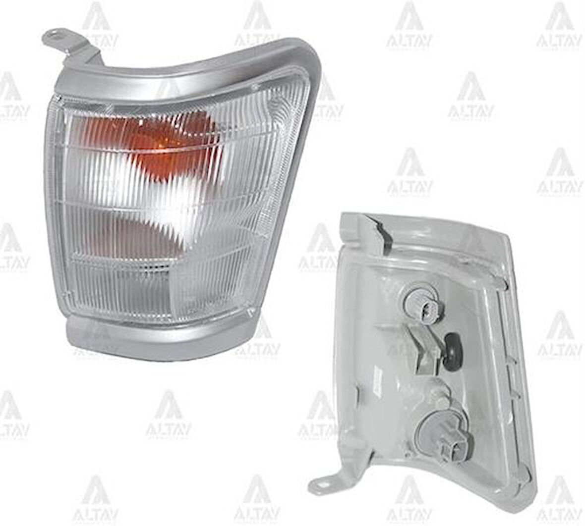 Depo 21215C3LAE6 Sinyal Lambası Ön Sol Gümüş Duylu Ampullu Hilux 2WD Ln145 98-00 8152135060