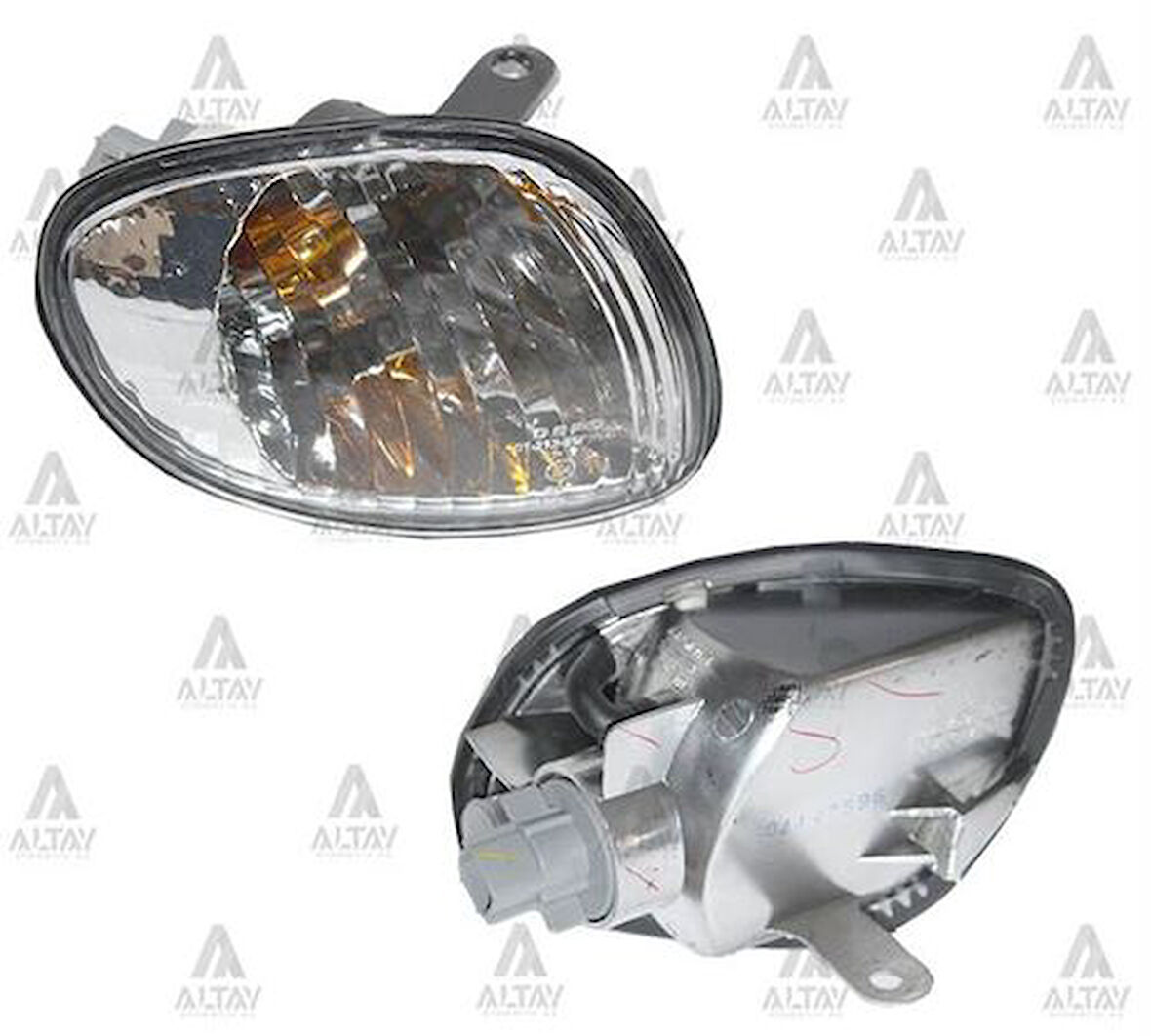 Depo 21215F1RAE Sinyal Lambası Ön Sağ Duylu Ampullu Corolla 00-00 8151012890