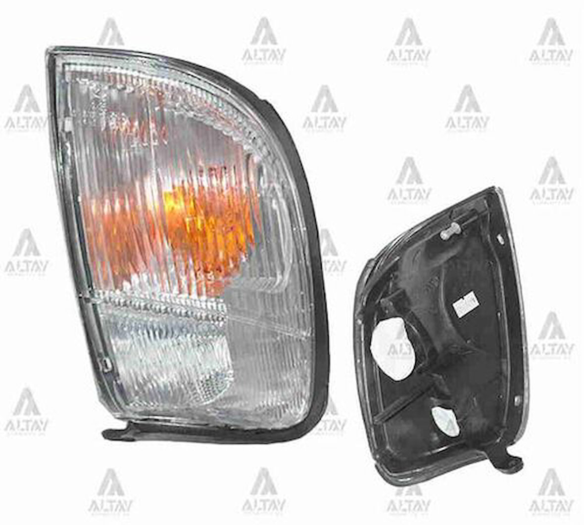 Depo 2151583RUE Sinyal Lambası Ön Sağ Nissan Pick-Up D22 98-01 261102S425