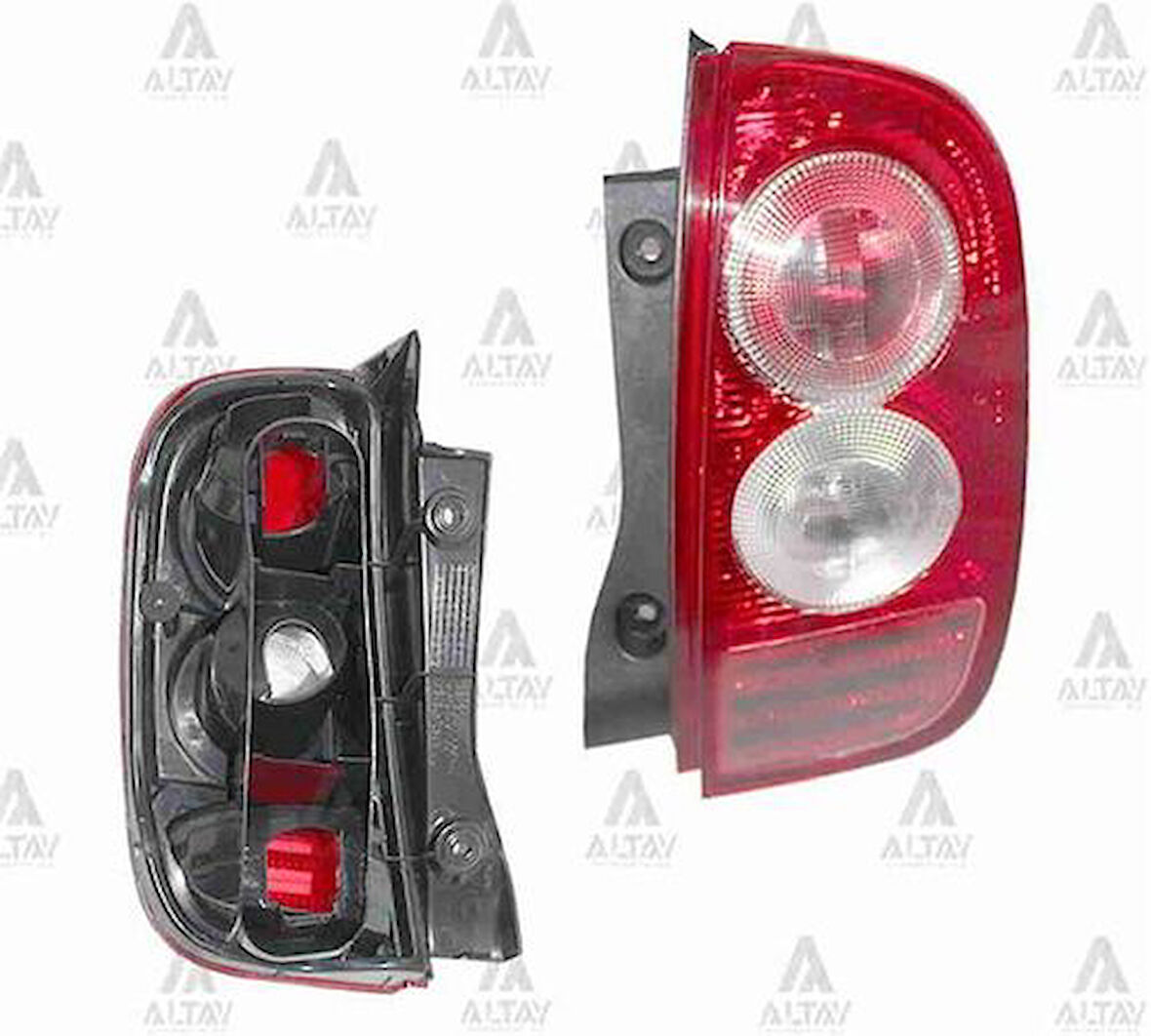 Depo 21519G6RLDUE Stop Lambası Sağ Nissan Micra K12 02-06 26550AX720