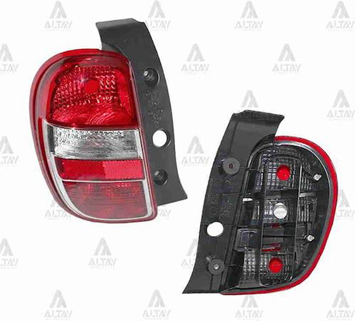 Depo 21519L6LLDUE Stop Lambası Sol Nissan Micra K13 11-12 265591HMB