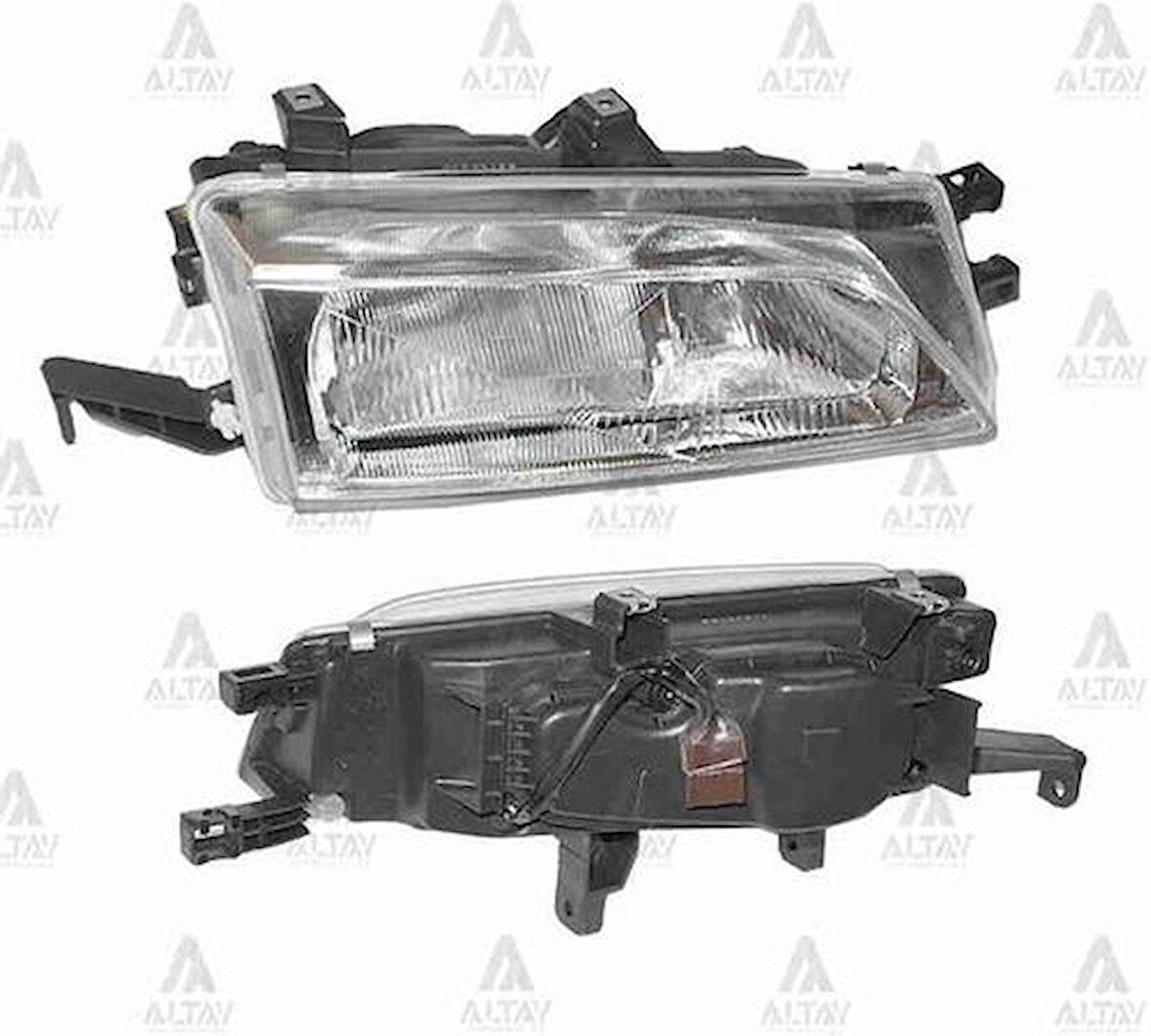 Depo 2171149RLDEM Ön Far Sağ Honda Accord Euro 96-98 3303SN7G02