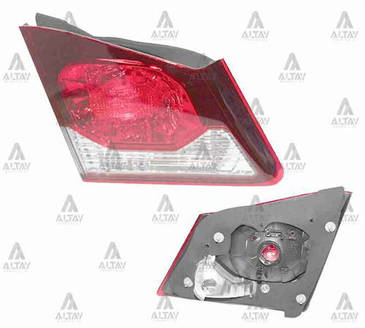 Depo 2171321LLDUE Bagaj Stop Lambası Sol Honda Civic Sedan 09-10 34156SNBG51