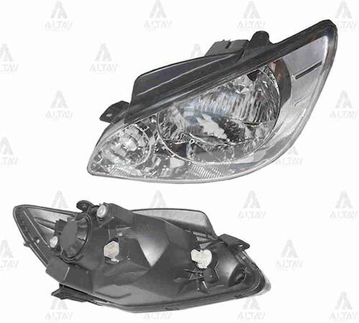 Depo 2211141LLDE Ön Far Sol Getz 06- 921011C500