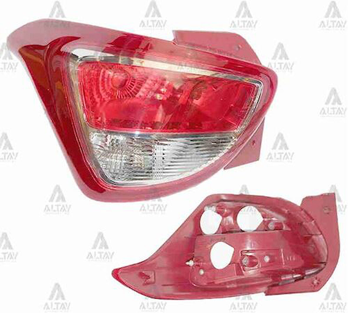 Depo 2211979LUE Stop Lambası Sol i10 13- 92401B9000