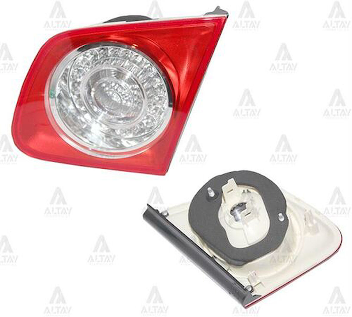 Depo 4411315RLDUE Bagaj Stop Lambası İç Sağ Volkswagen Jetta 05-9 1K5945094G