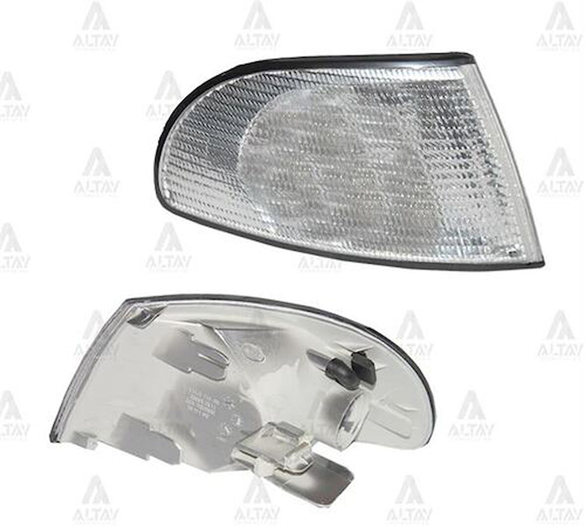 Depo 4411514RUE Sinyal Lambası Ön Sağ Bosch Tipi A4 95-S4 97 8D0953050A