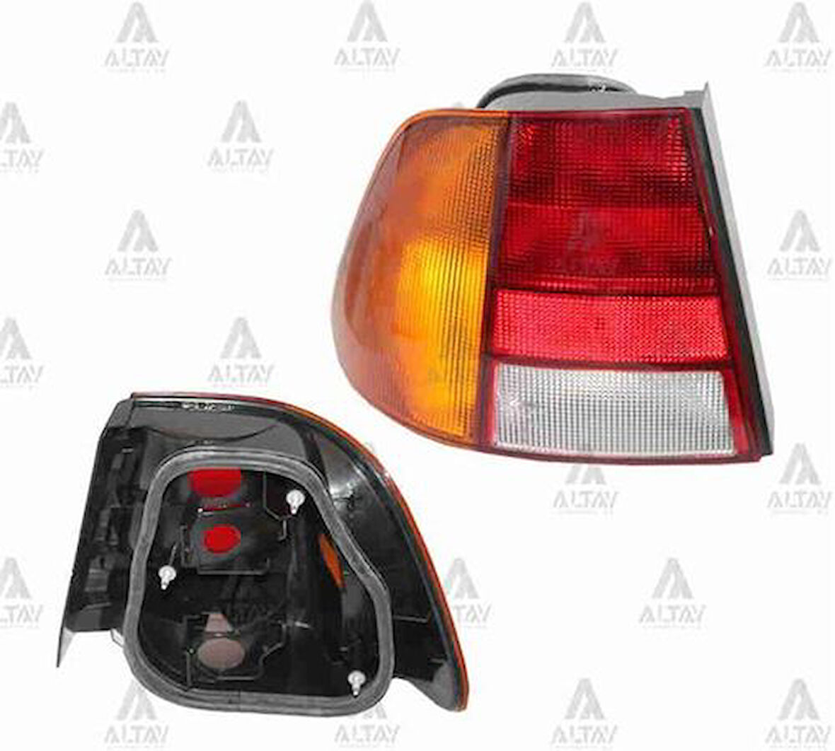 Depo 4411993LLDUE Stop Lambası Sol Volkswagen Polo Classic 97-00 6K5945111D