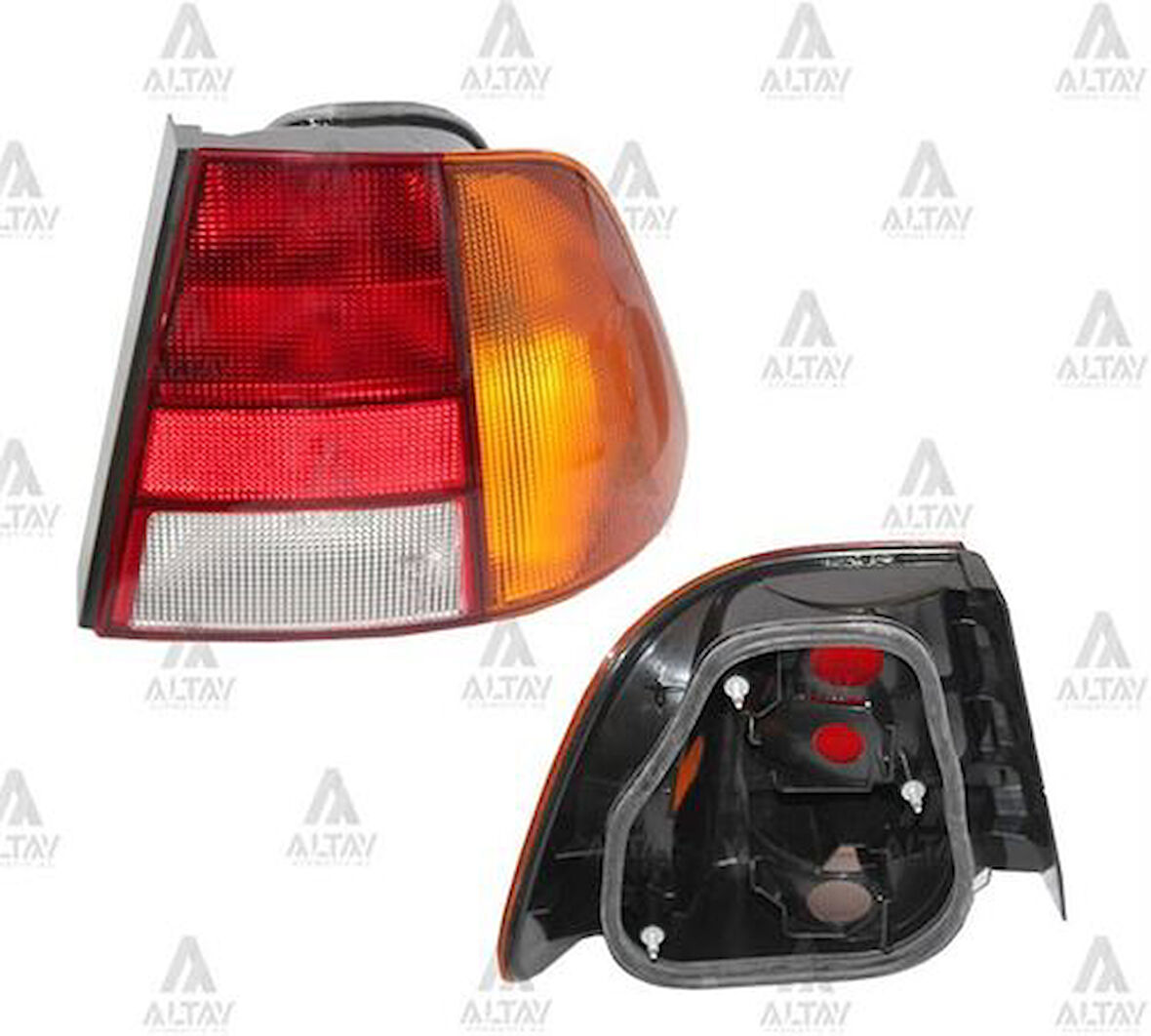 Depo 4411993RLDUE Stop Lambası Sağ Volkswagen Polo Classic 97-00 6K5945112D