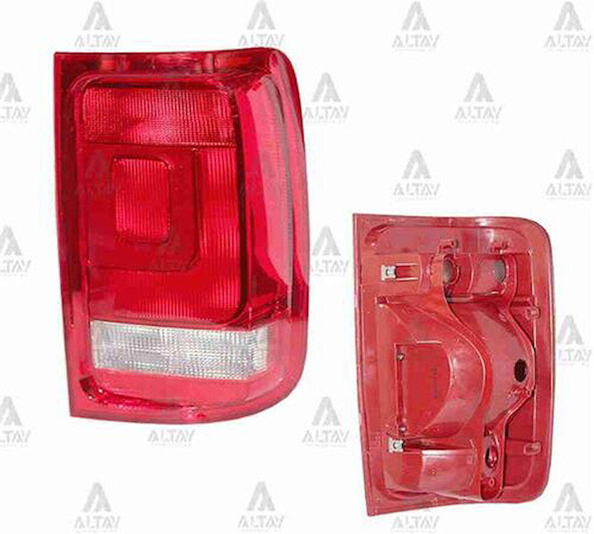 Depo 44119B5RLDUE Stop Lambası Sağ Volkswagen Amarok 9 2H1945096A