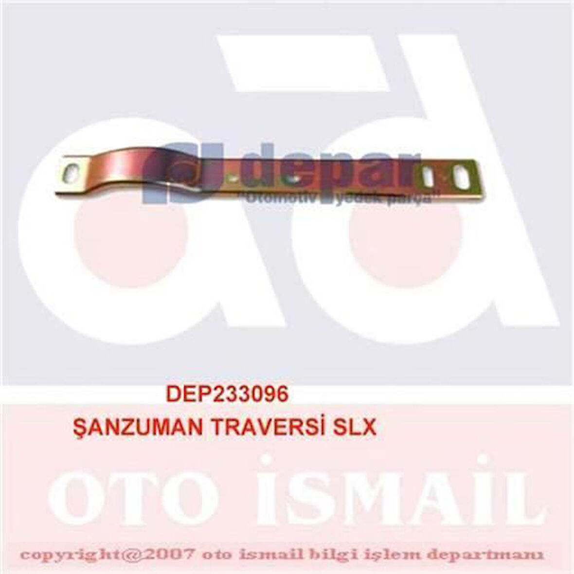 Depar 3096 Şanzıman Traversi SLX MRMOEM-1064466