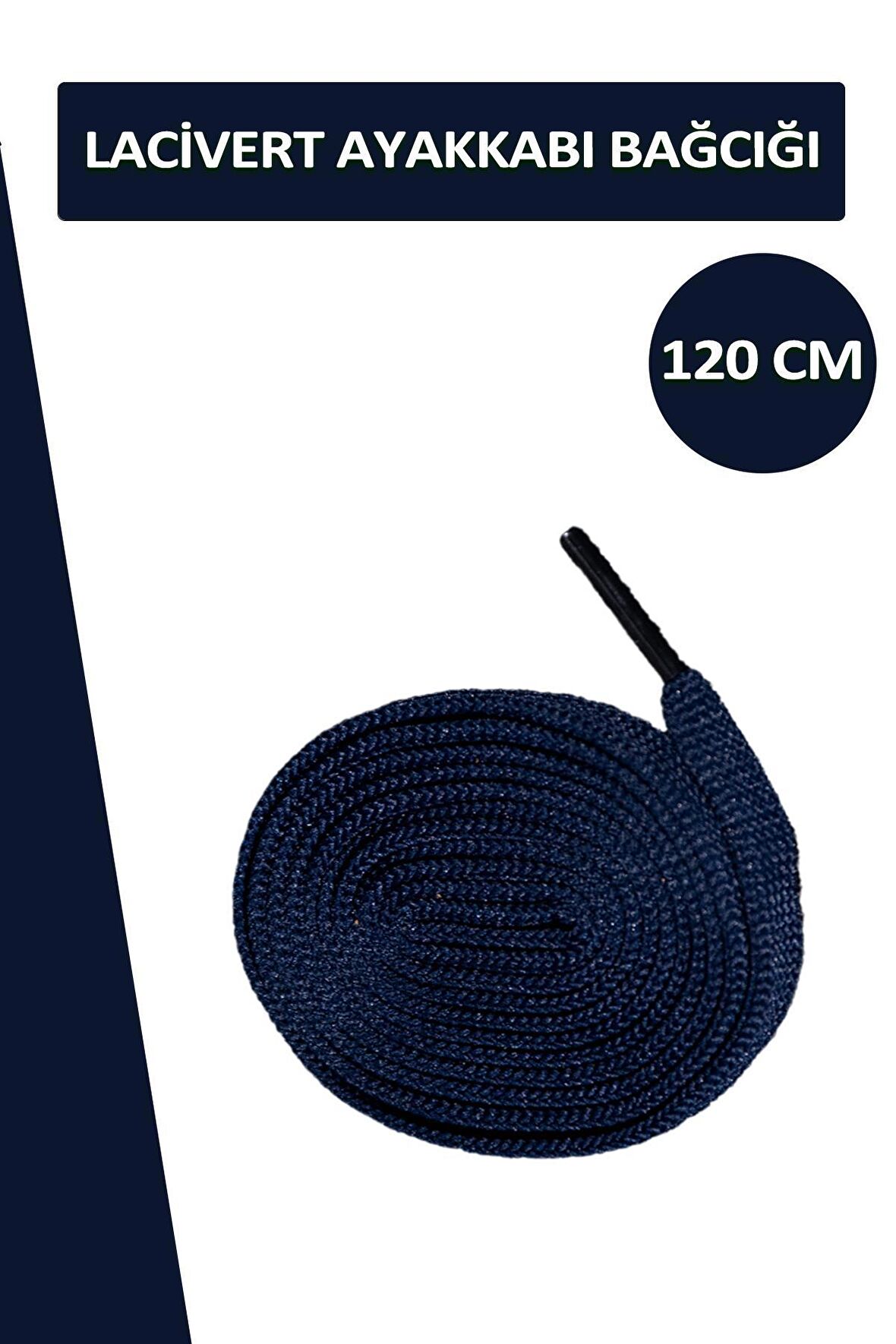 Dopar Ayakkabı Bağcığı 120 CM