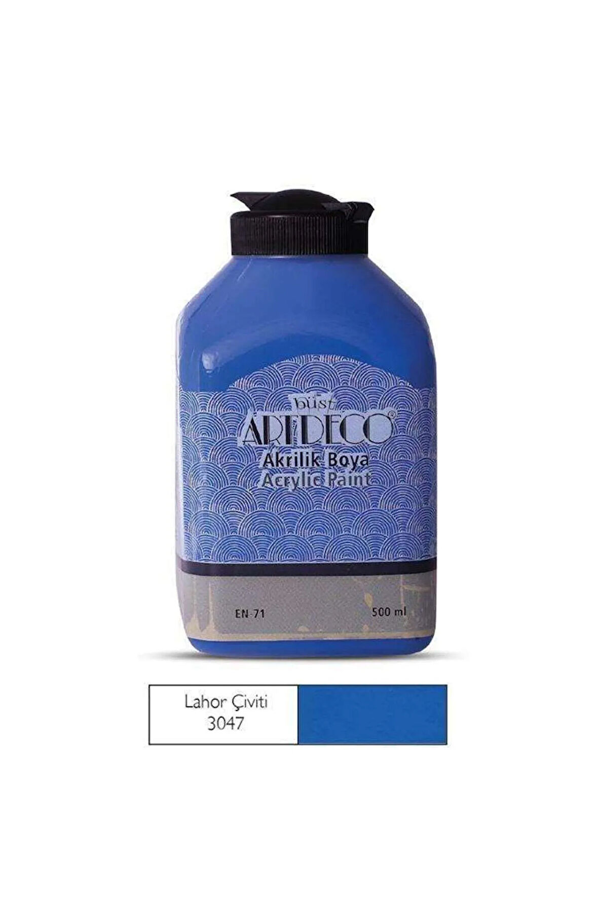 Akrilik Boya 500 ml Lahor Çiviti 3047
