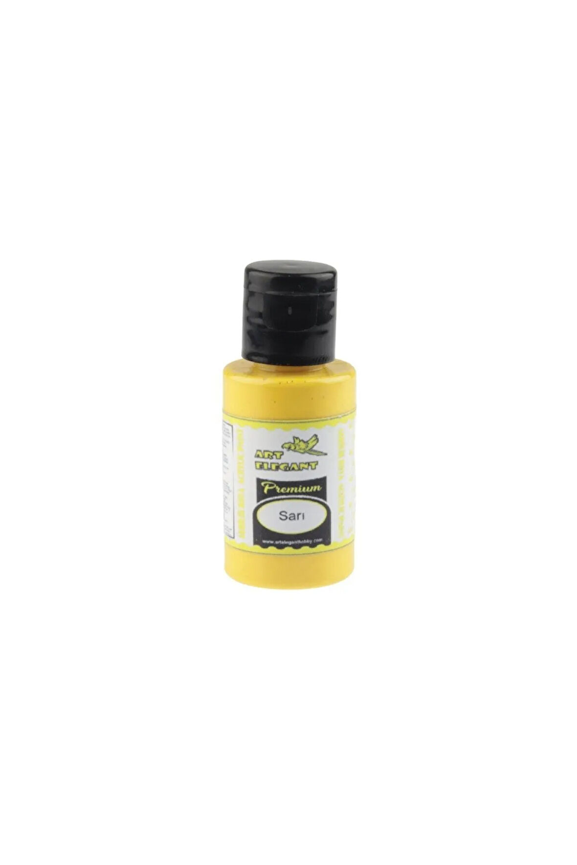 Art Elegant Akrilik Boya 30ml Sarı