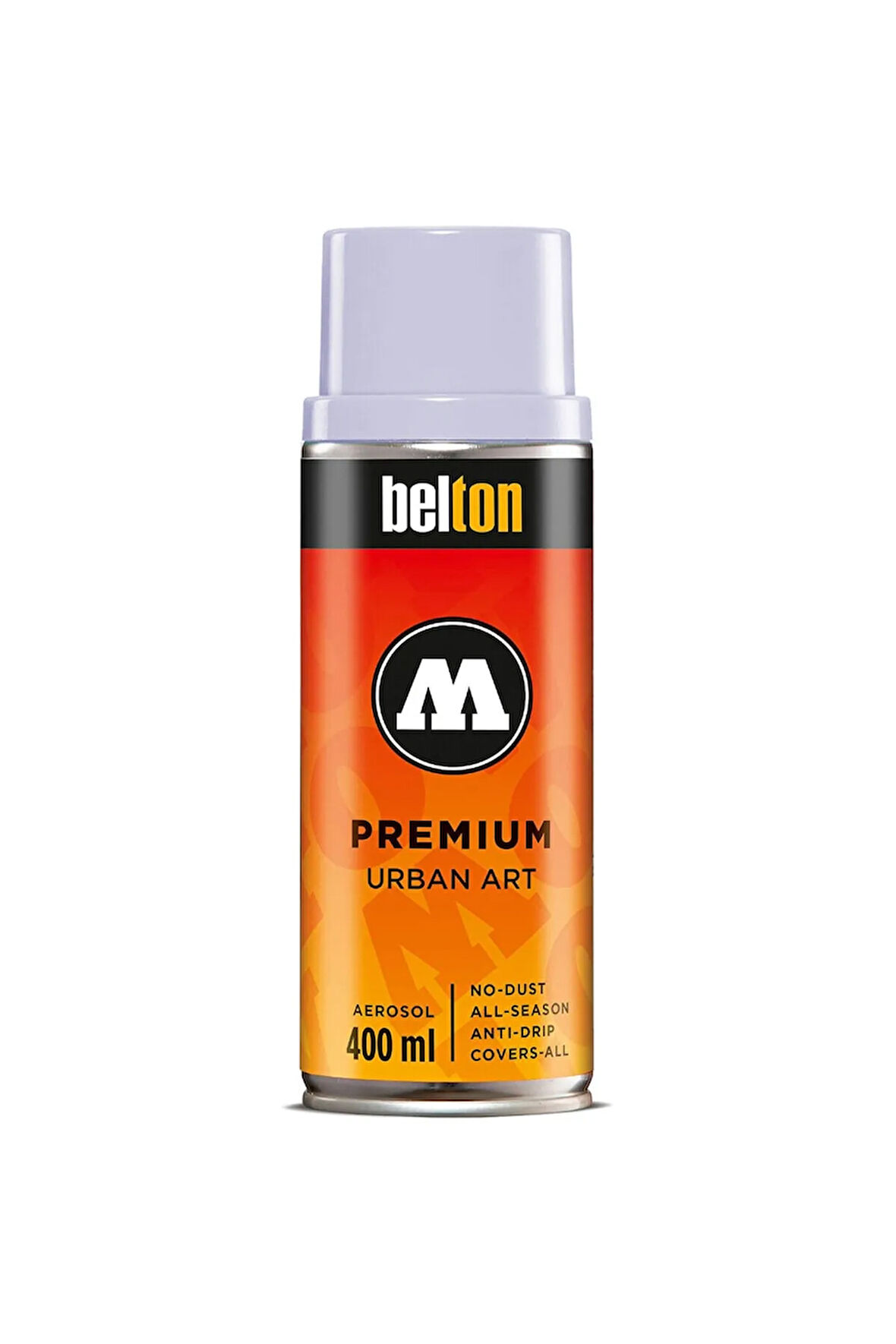 Belton Premium Sprey Boya 400ml N:076 Viola Middle