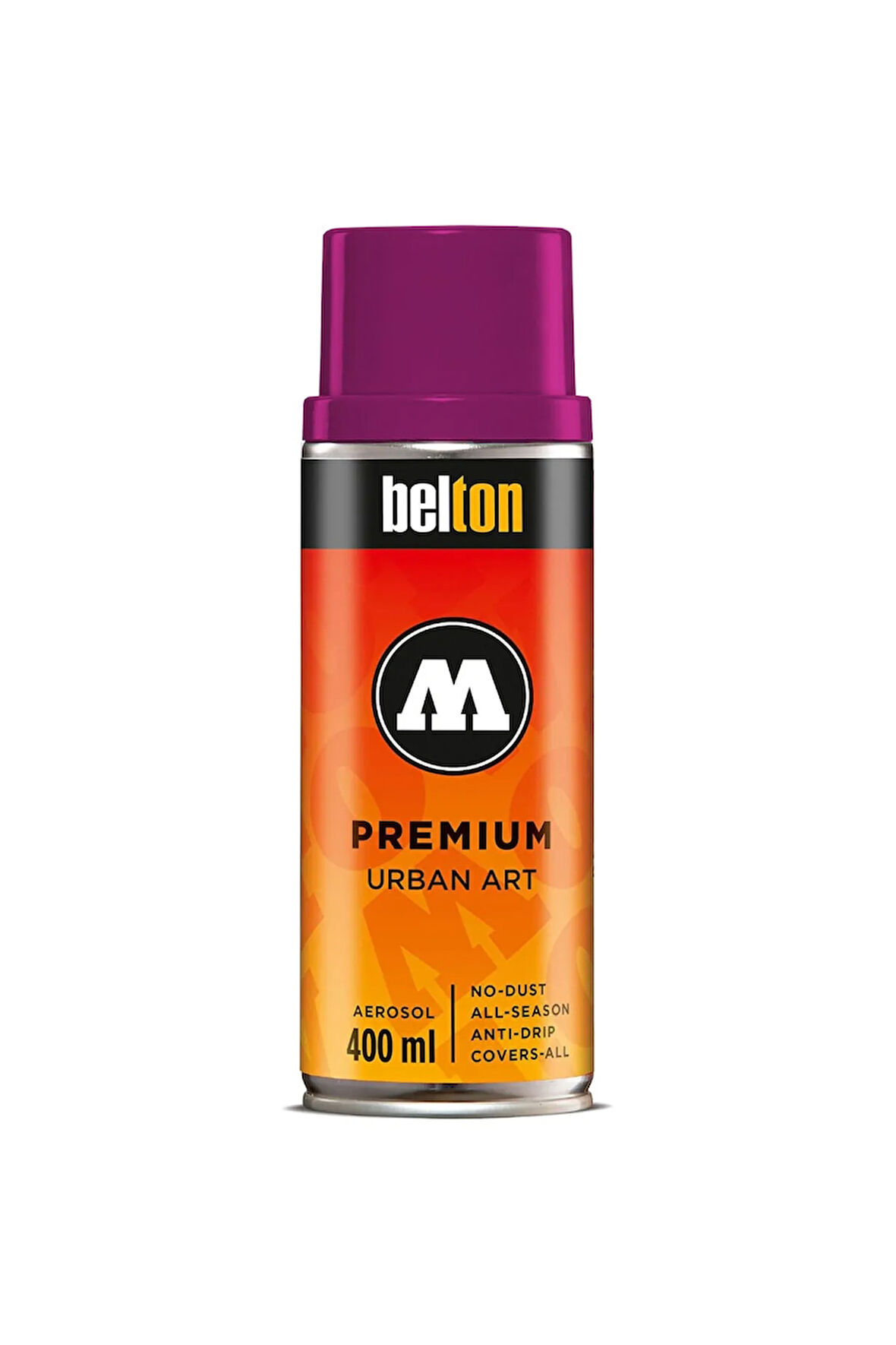 Belton  Sprey Boya 400ml N:062 Macrew-purple