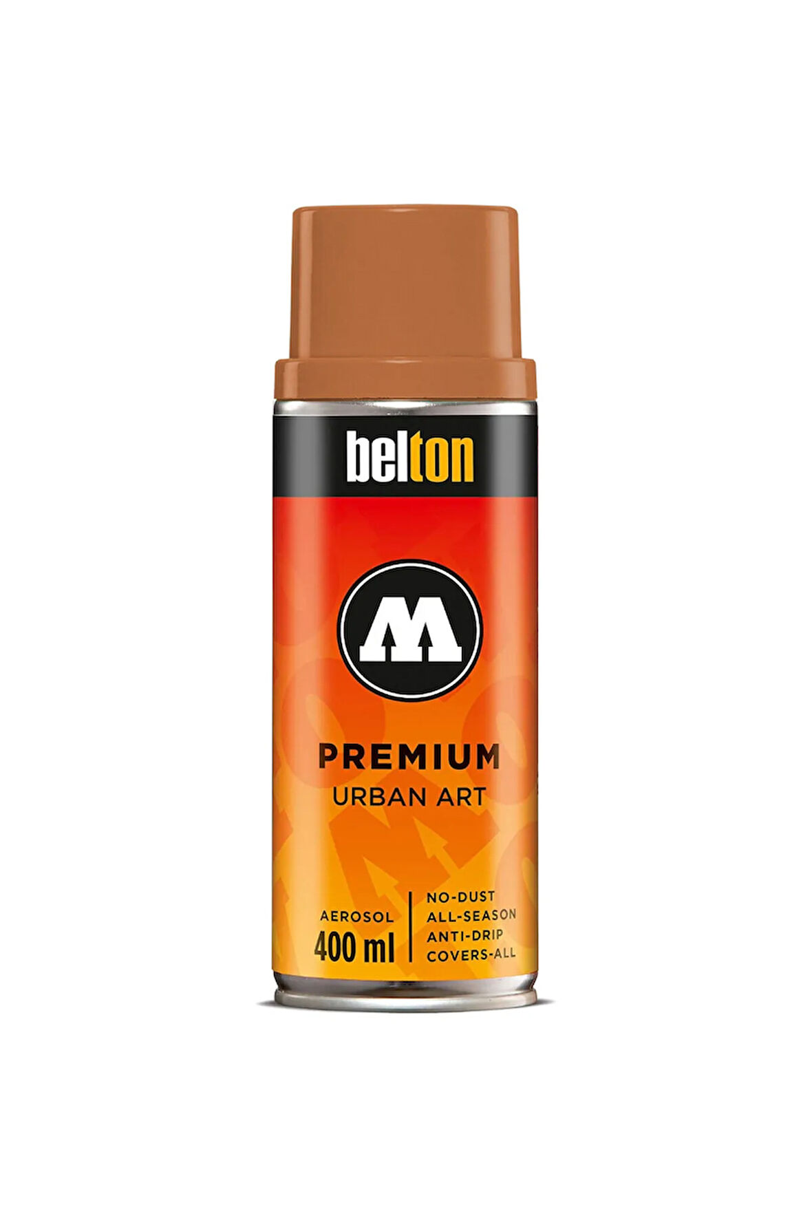 Belton Premium Sprey Boya 400ml N:194 Beige Brown