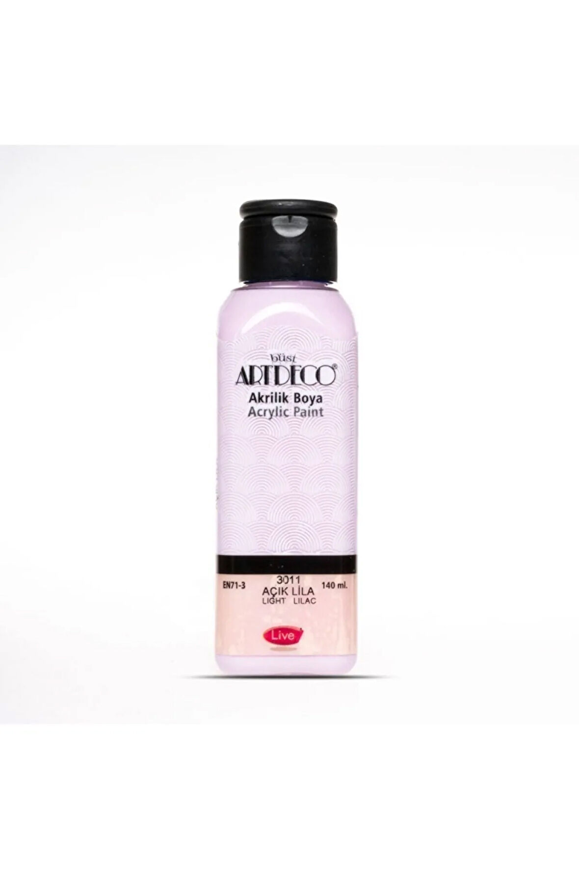 Leylak Ardeco Yeni Formül Akrilik Boya 140 Ml