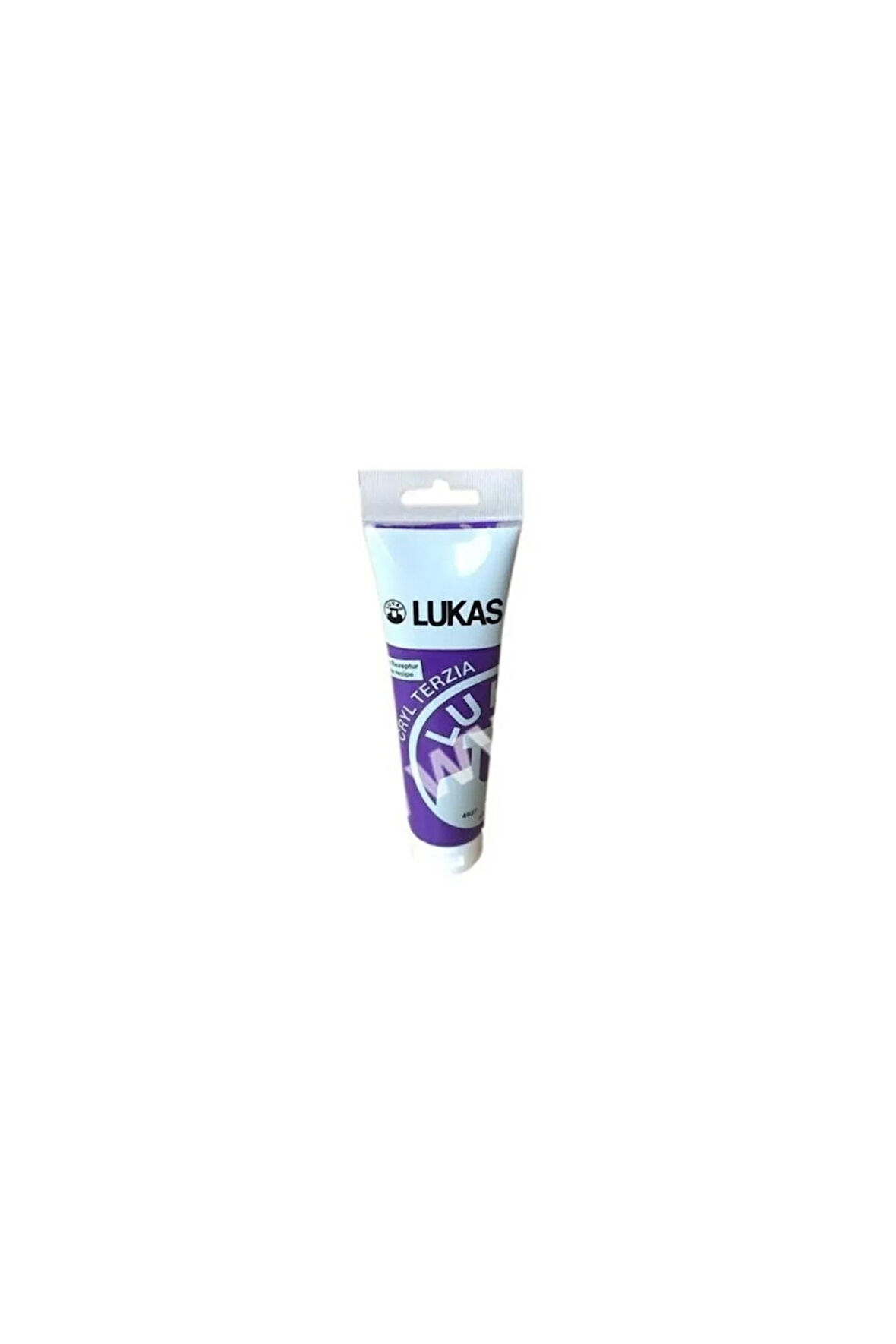 Cryl Terzia Akrilik Boya 125 ml. 4927 Kobalt Violet Koyu