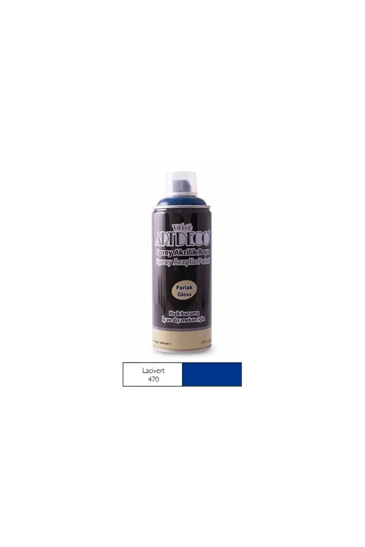 SPREY Akrilik Boya LACİVERT 400ml