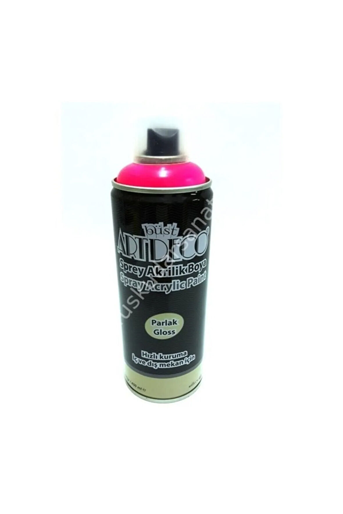 Sprey Boya 400ml Neon Pembe