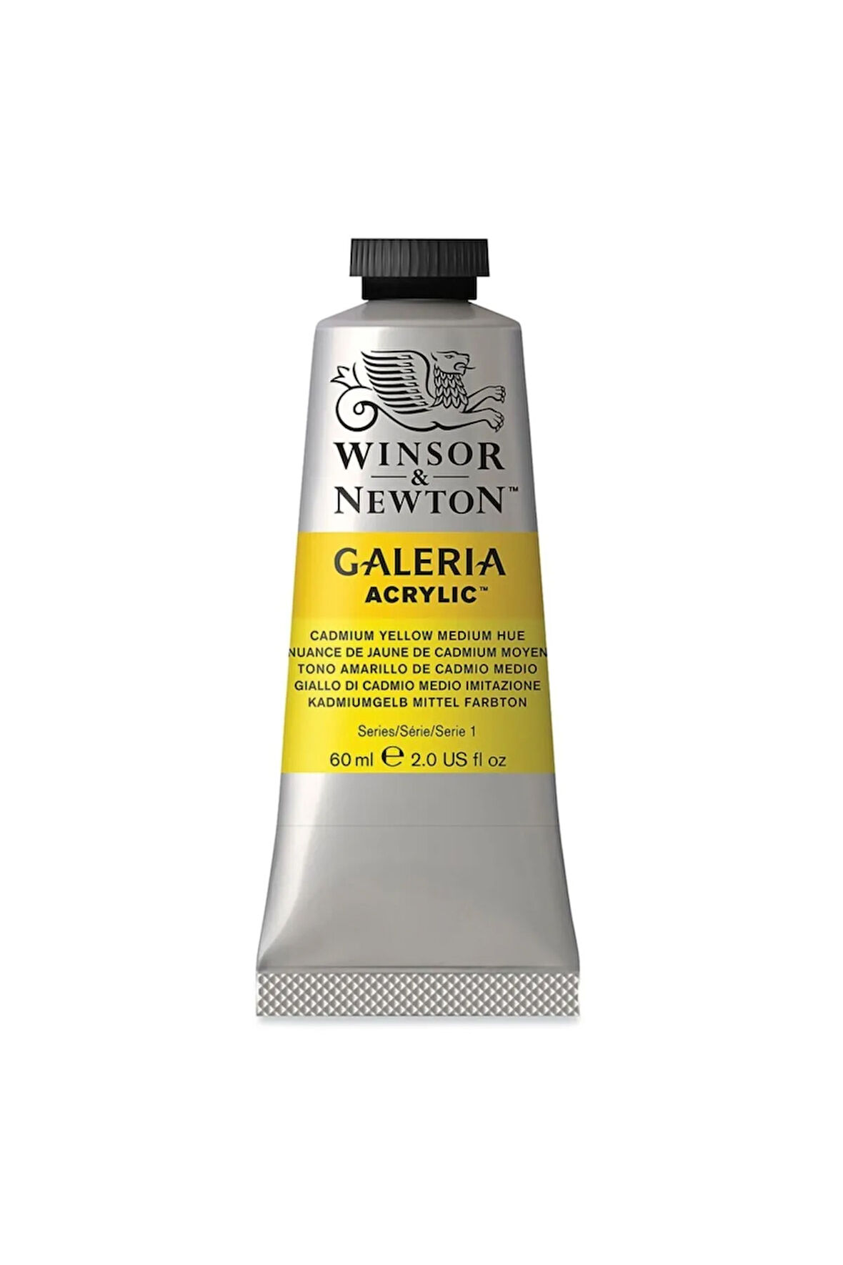 Winsor&newton : Galeria Akrilik Boya : 60ml : Cad Yellow Pale Hue