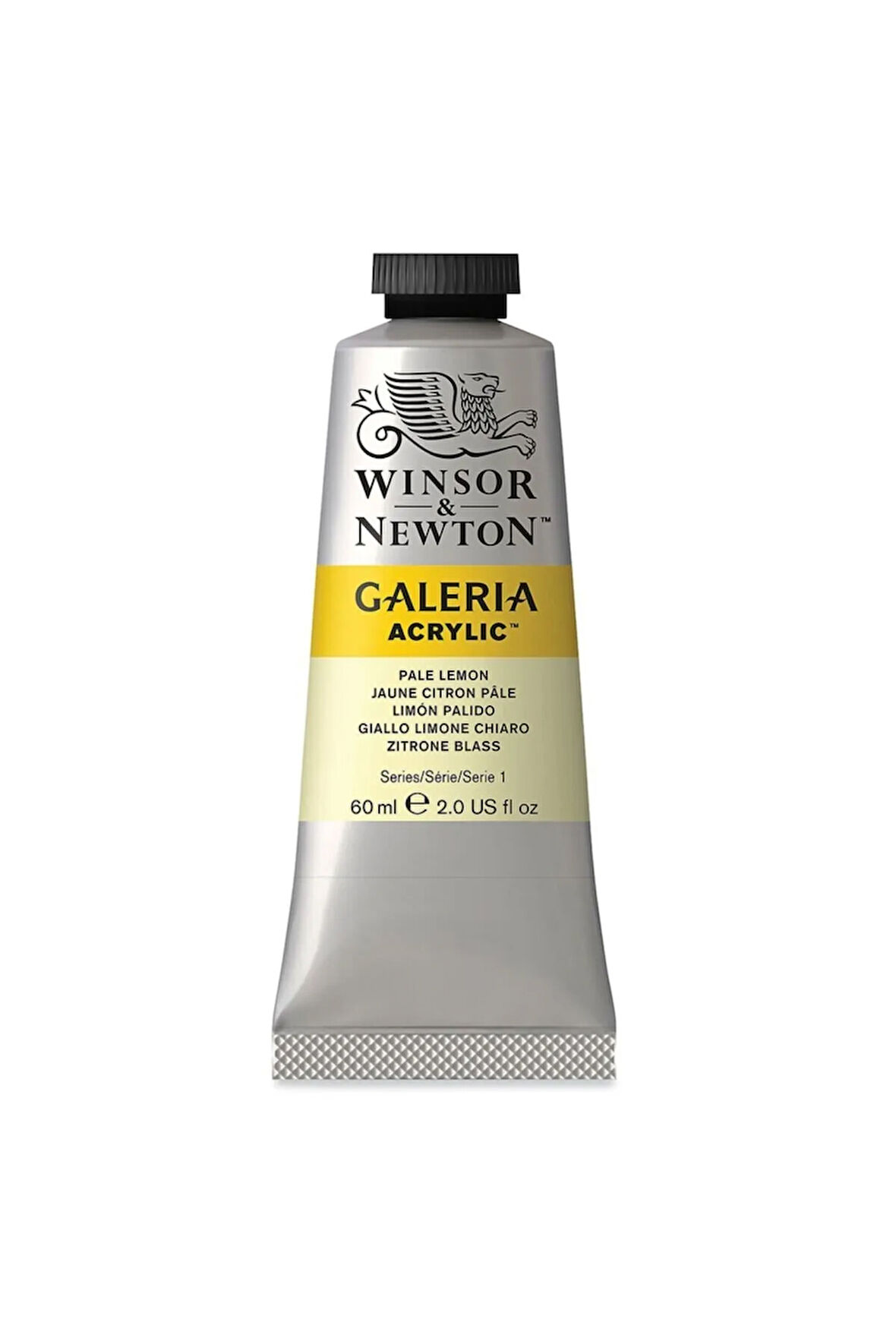 Winsor Newton Galeria Akrilik Boya 60ml 434 Pale Lemon