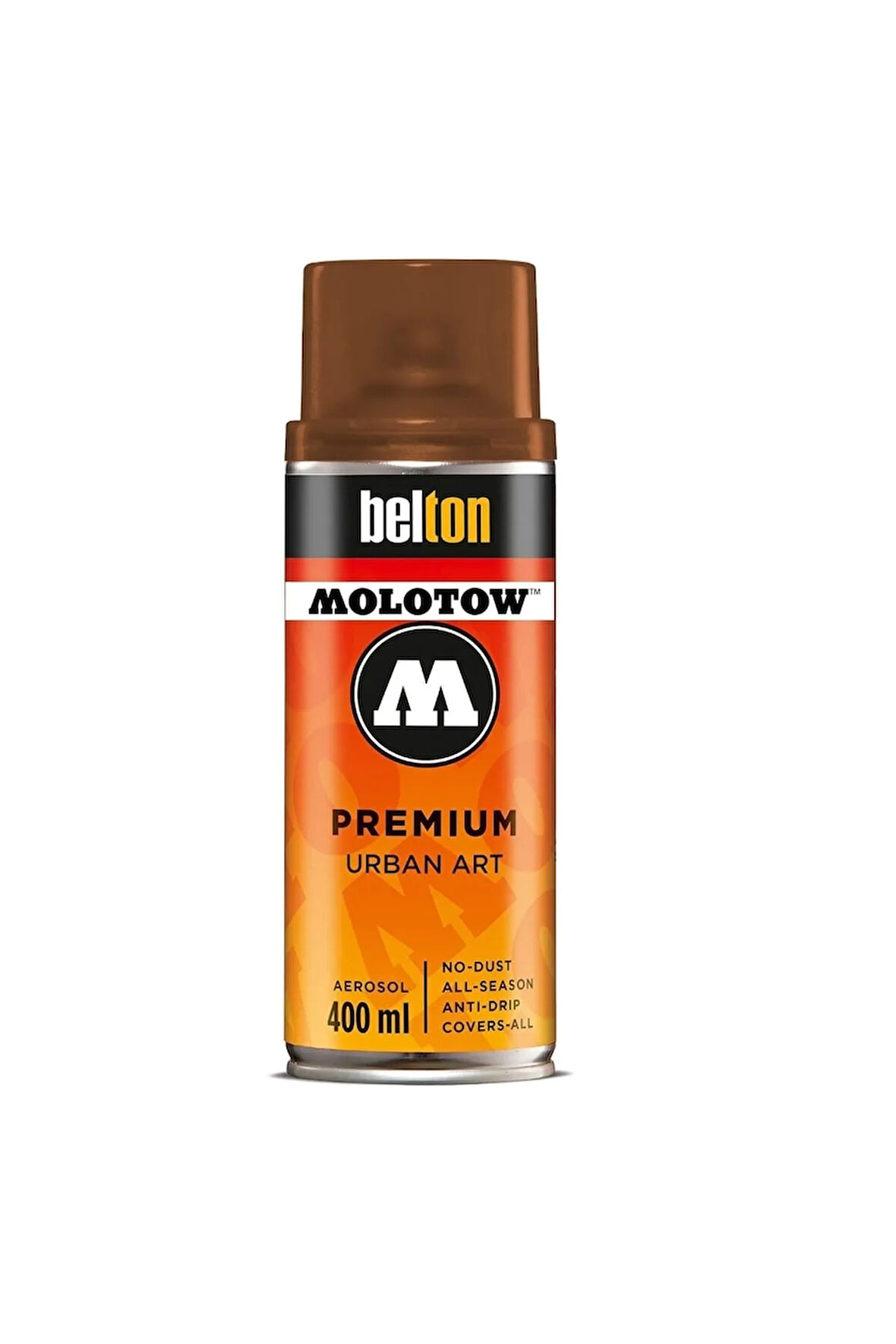 Belton Premium Sprey Boya 400ml N:247 Transparent Beige Brown