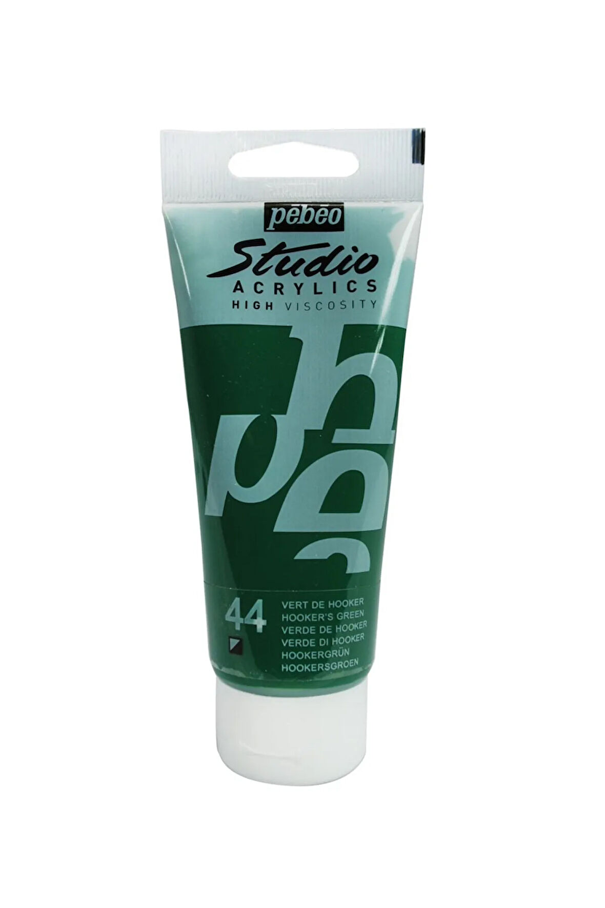Hooker's Green Studio Akrilik Boya- 100ml - N:44