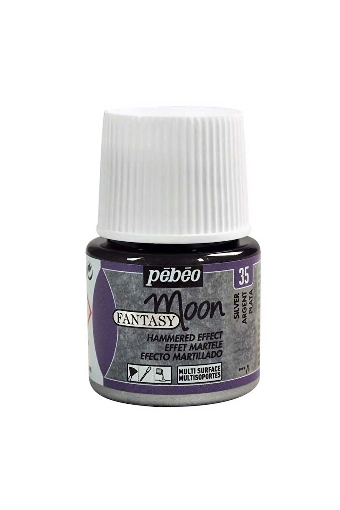 Fantasy Moon 45ml Şişe - Silver