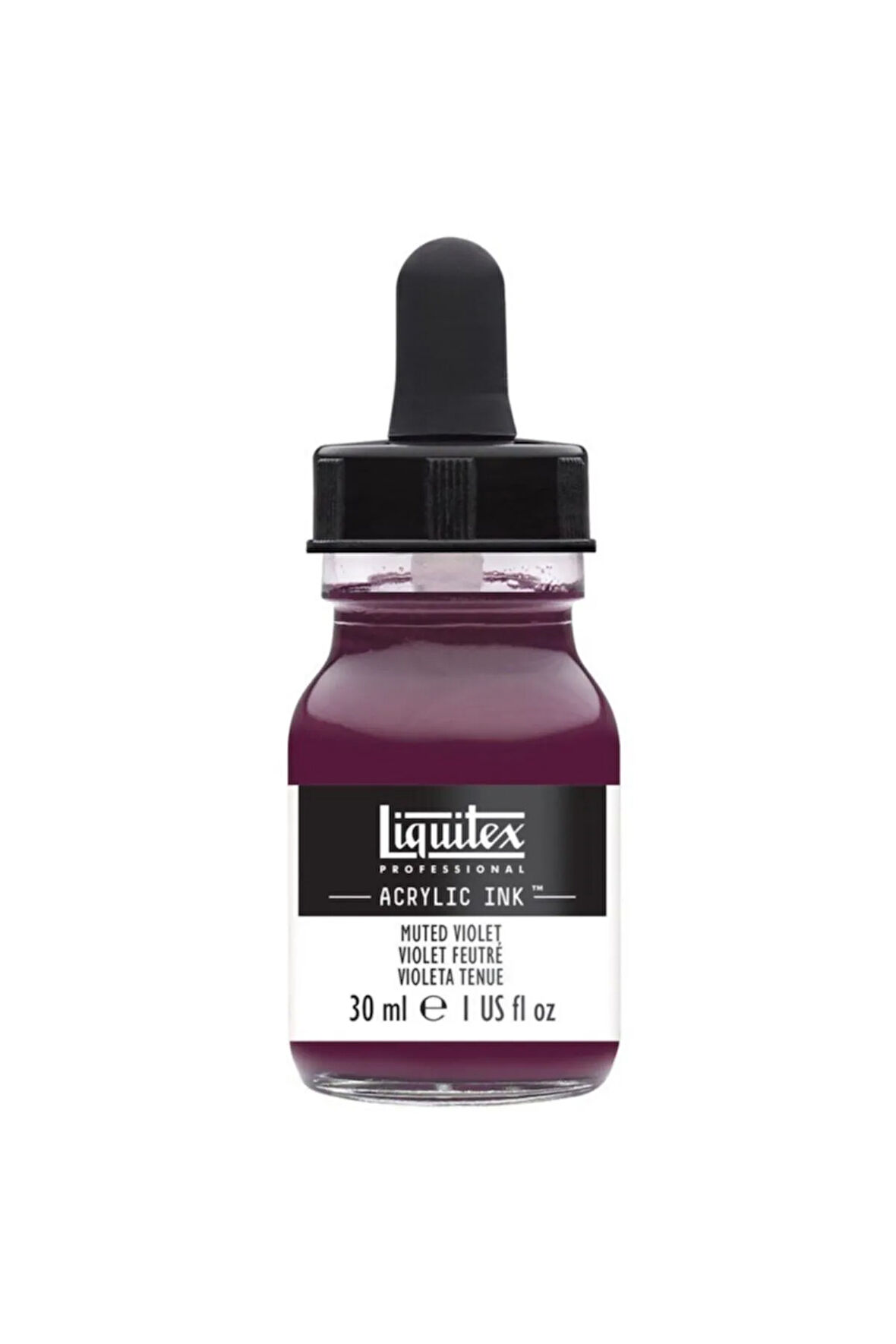 Akrilik Mürekkep 30ml - Deep Violet