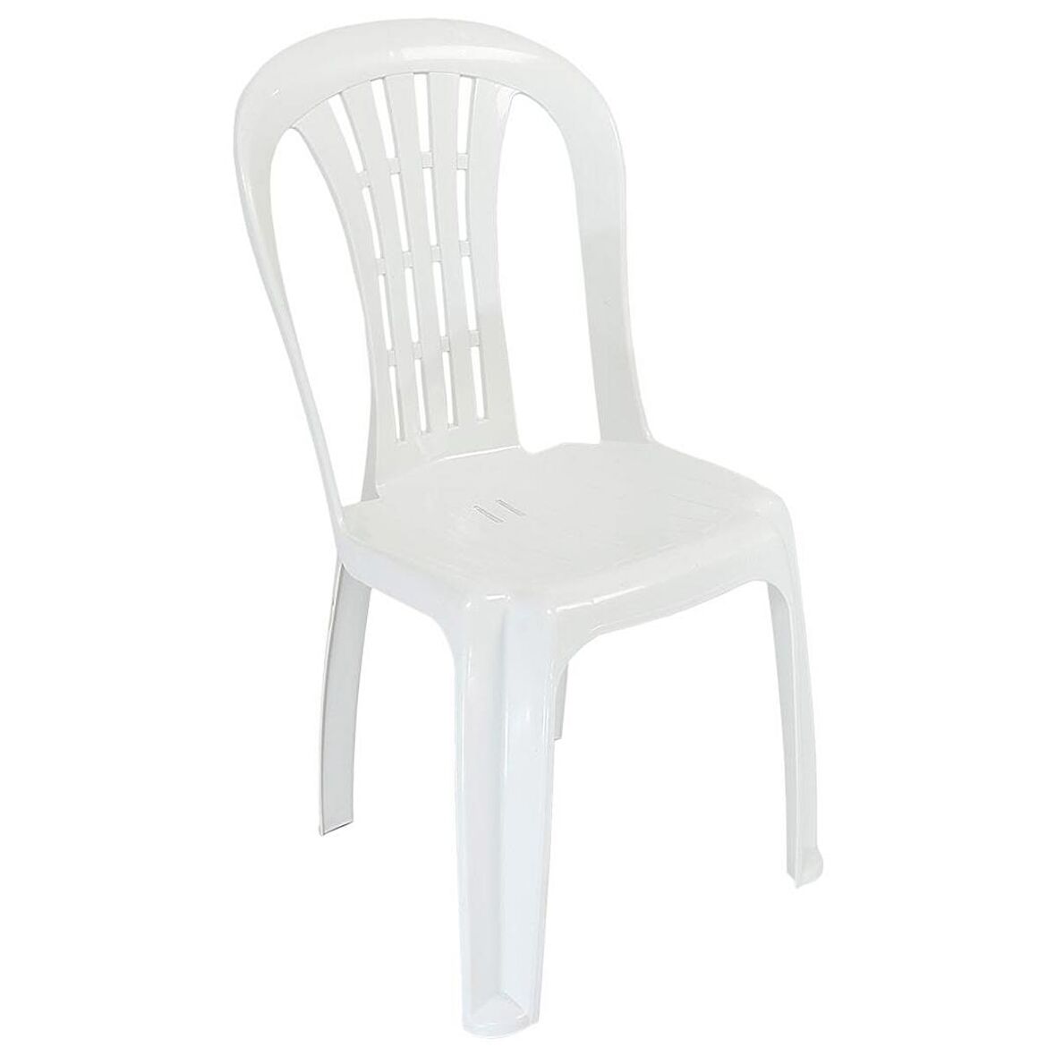 Mandella Fulya Sandalye (2 adet) BEYAZ