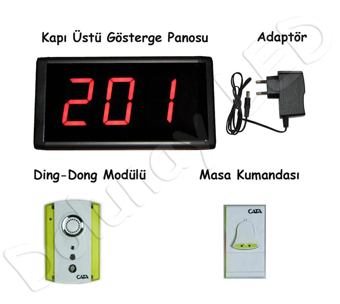 Sıramatik Kablosuz