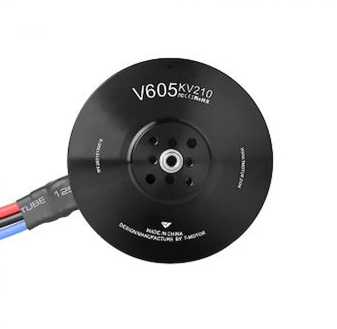 T-MOTOR V605 KV210 Fırçasız Motor