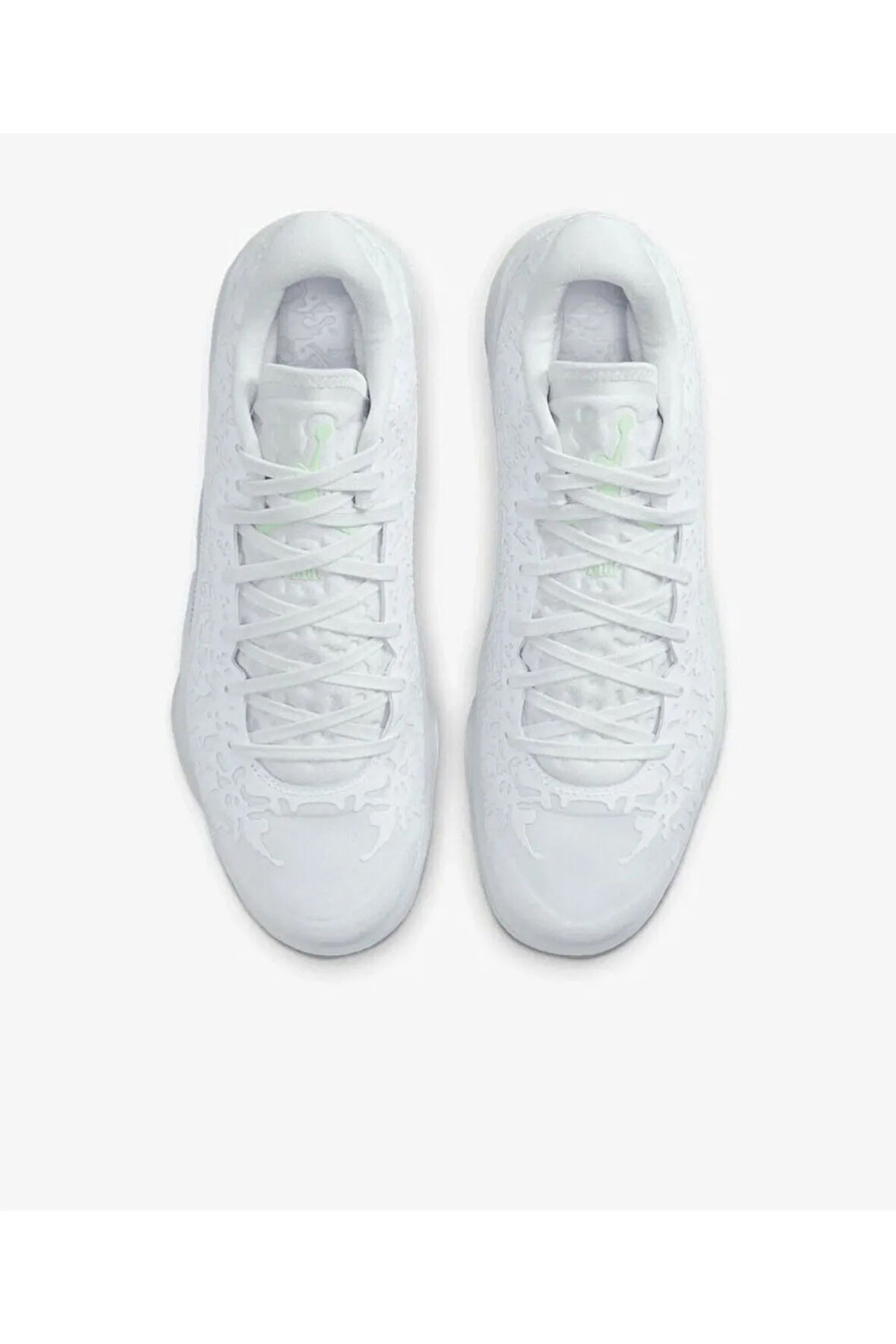 NİKE Jordan Zion 3 Unisex Basketbol Ayakkabısı DR0675-103 (YARIM NUMARA BÜYÜK ALMAIZI ÖNERİRİZ)