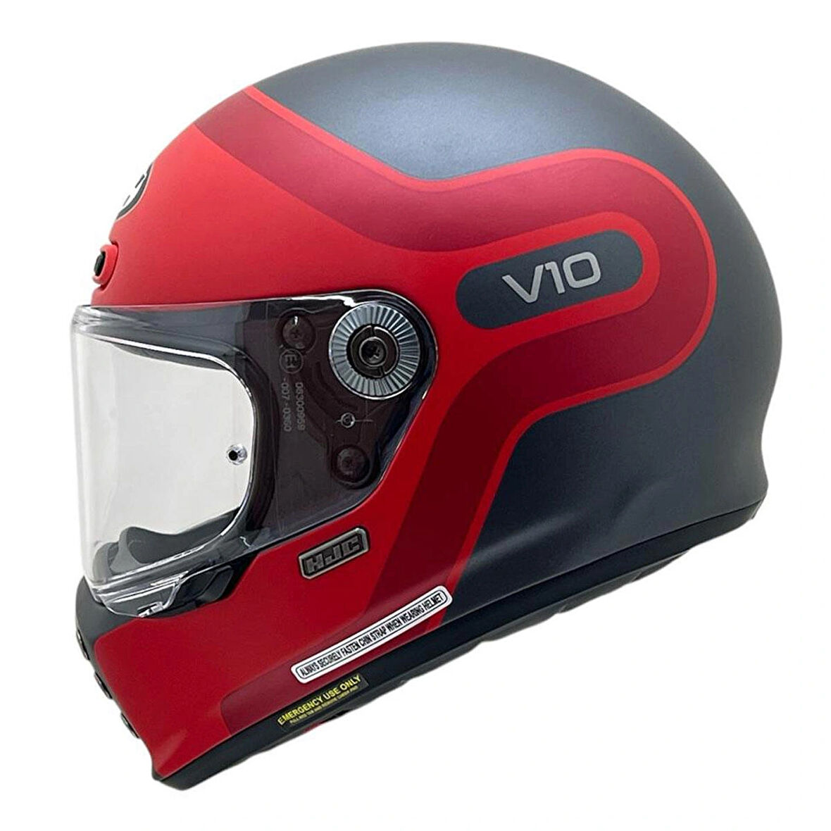 HJC V10 GRAPE MC1SF KASK