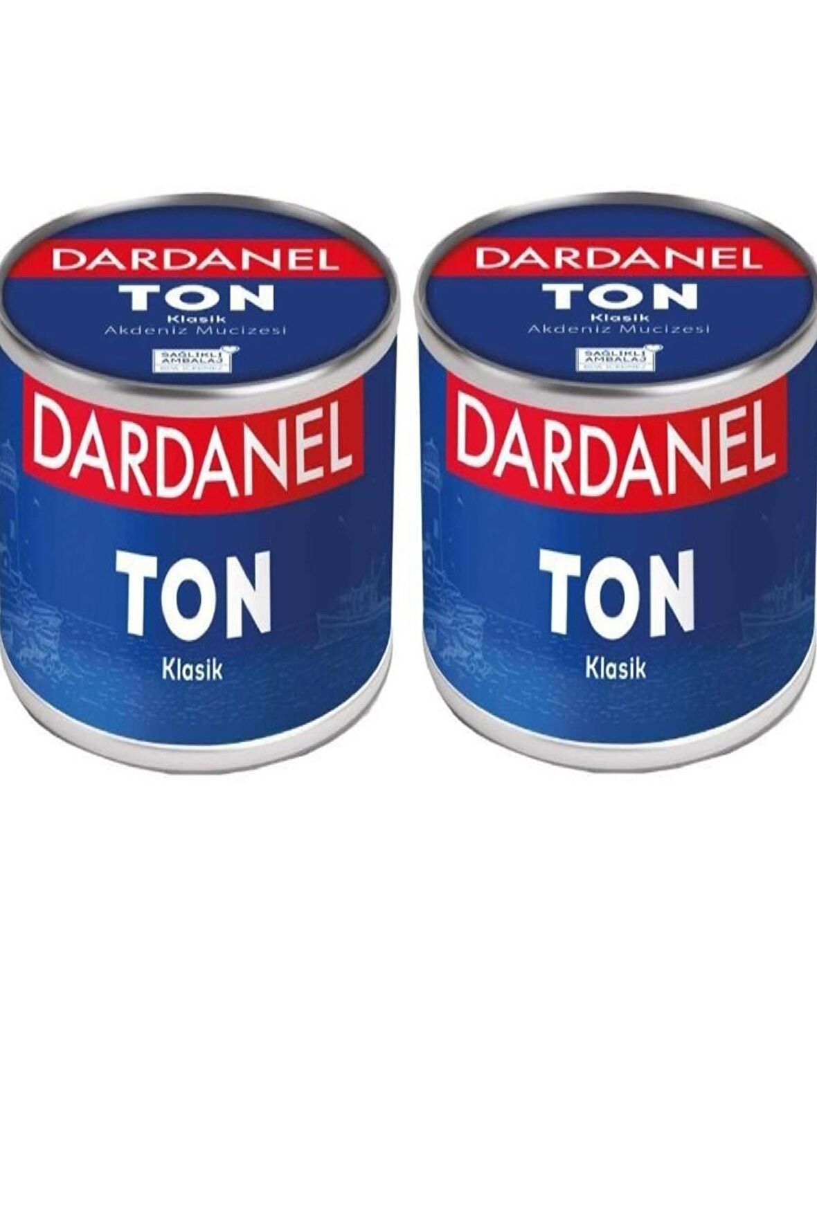 Dardanel Ton Balığı 1705 gr X 2 Adet