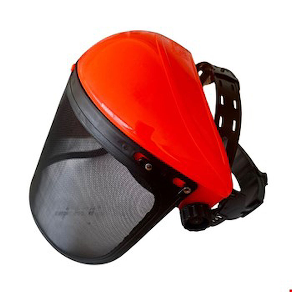 Tırpan Maskesi + 1 Adet Maske Yedek Filesi