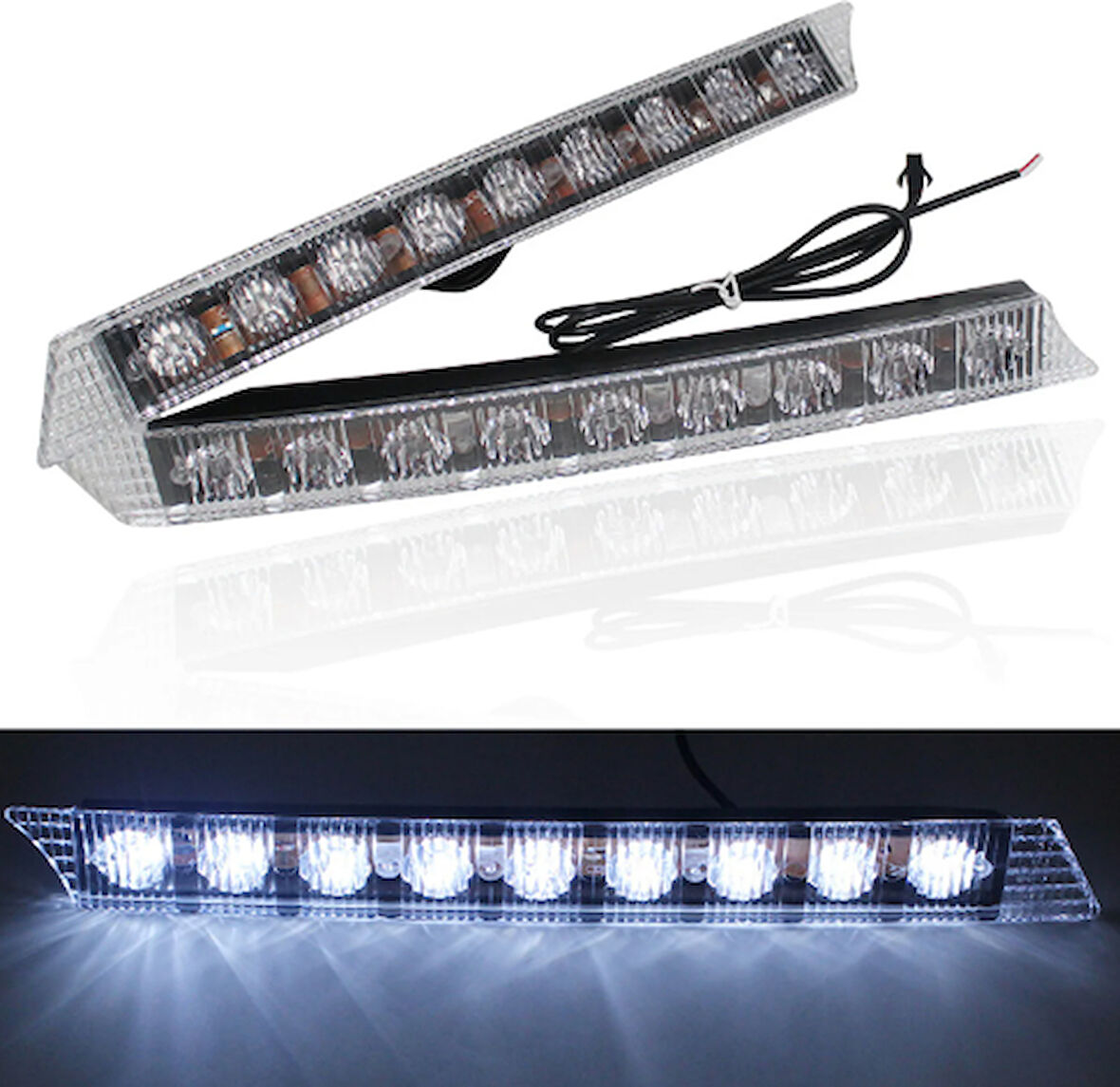 Volkswagen Tip 9 Led Gündüz Farı ONG140