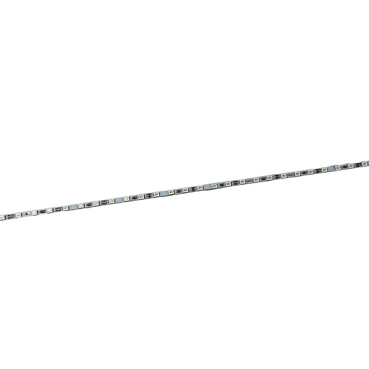 4mm 12V Alüminyum Çubuk Led Bar Yeşil
