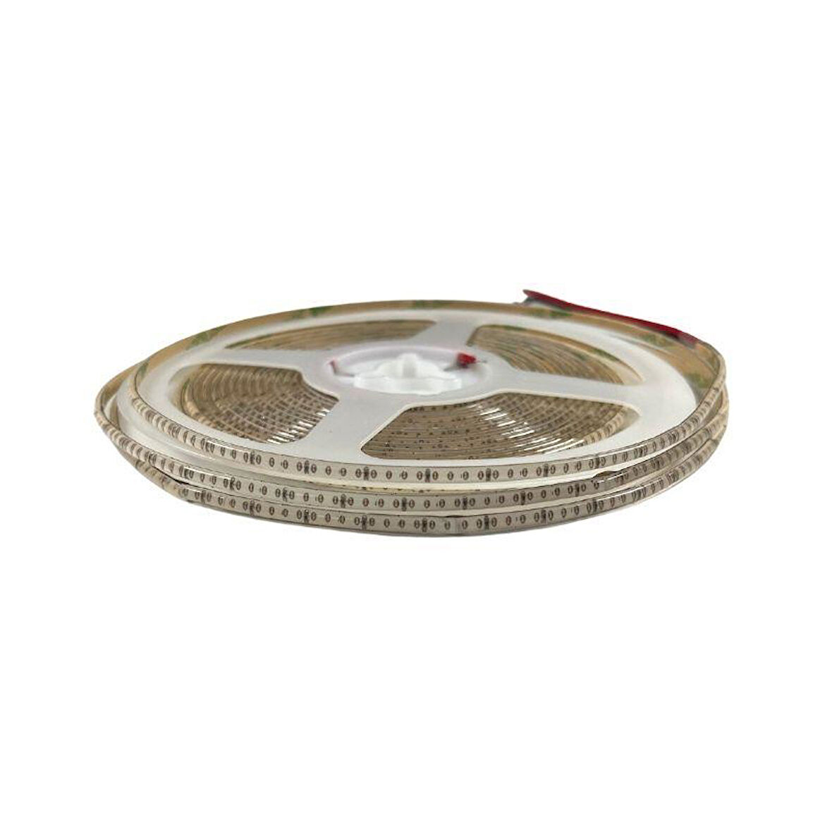 12V 3MM İnce Esnek Cob Şerit Led Mor 400 Ledli IP20 5M