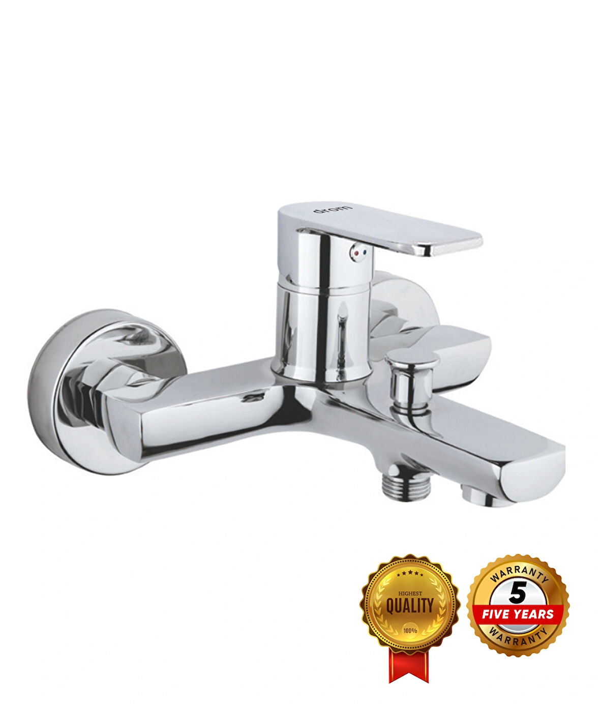 Drom Nordic Banyo Bataryası 5 Yıl Garantili