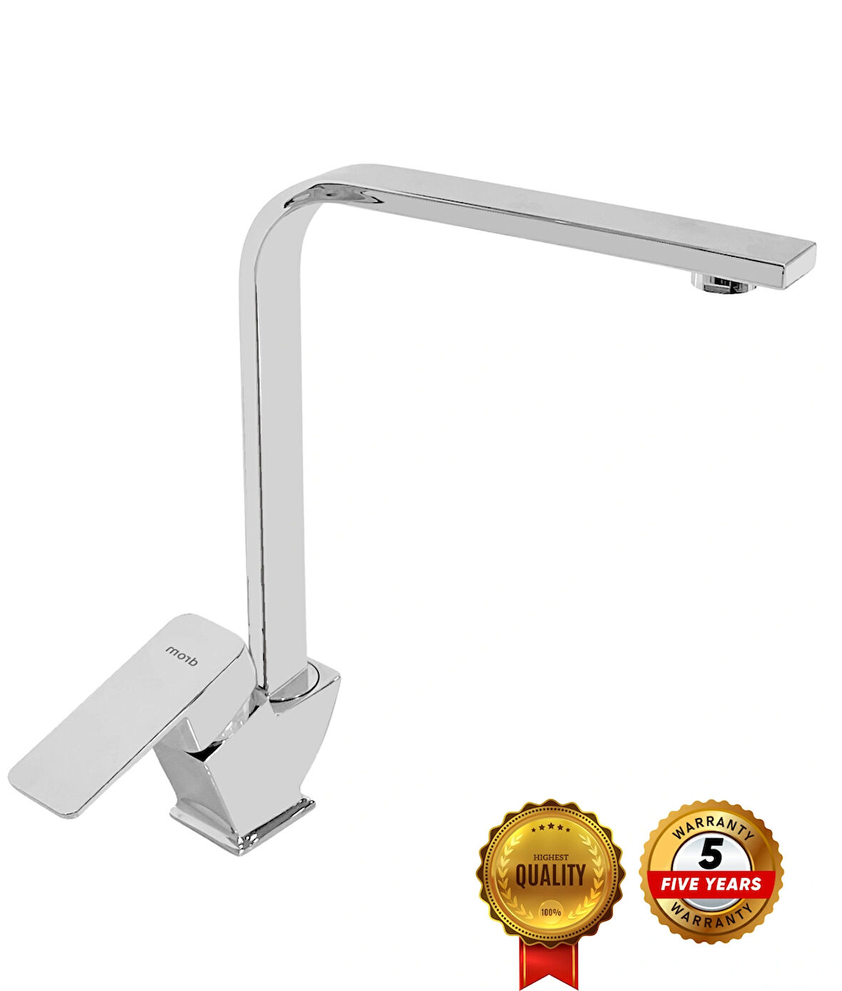 Drom Aurora Krom Eviye Bataryası 5 Yıl Garantili