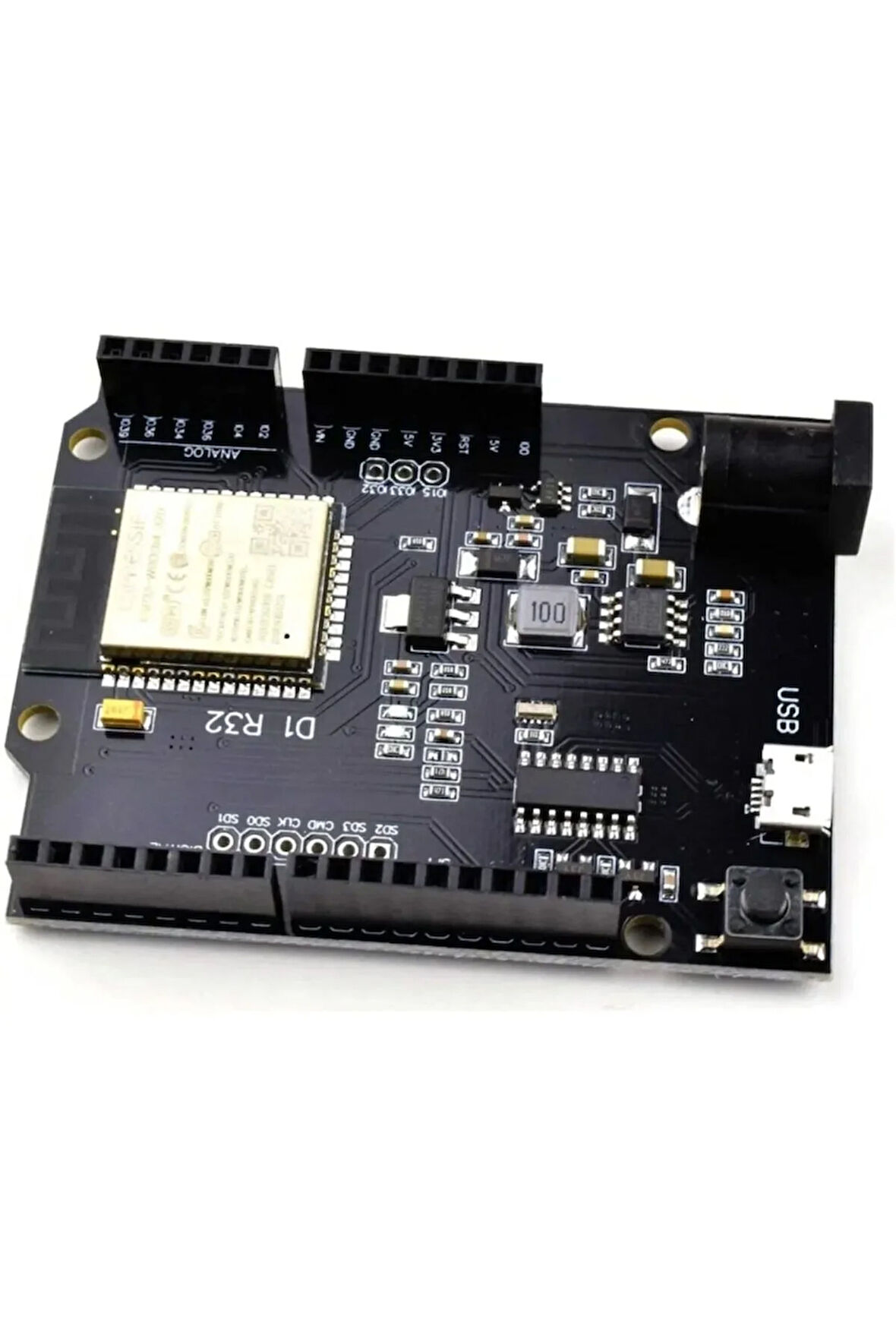 ESPDuino-32 ESP32 WiFi ve BletoothGeliştirme Kartı