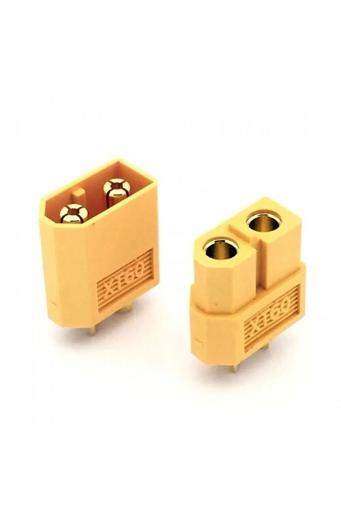 XT60 Plug 60A Li-Po Konnektör Takım 5 ADET