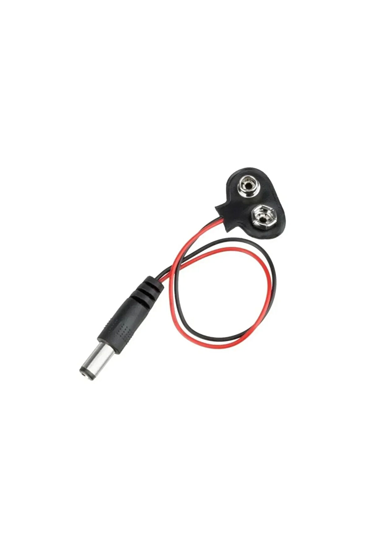9V PİL SOKETİ 5 Adet - Arduino için